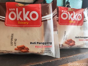 Heboh Roti Okko Pakai Pengawet Kosmetik, Ini Aturan yang Melarangnya