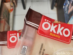 Telanjur Konsumsi Roti Okko Berpengawet Natrium Dehidroasetat, Harus Gimana?