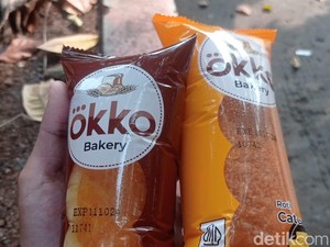 Heboh Pengawet Berbahaya di Roti Okko, Dokter Wanti-wanti Dampak Jangka Panjang