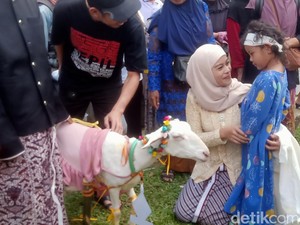 11 Bocah Rambut Gimbal Wonosobo Diruwat, Ini Sederet Permintaan Uniknya