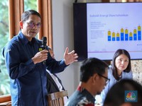 ESDM Buka-Bukaan Soal Pembatasan & Peluncuran BBM Baru, Ini Siasatnya