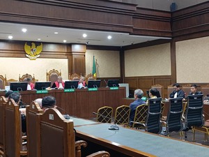 Terdakwa Korupsi Jalur KA Rp 1,1 T Ajukan Eksepsi, Ngaku Cuma Ikuti Atasan