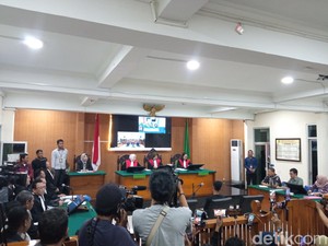 Kuasa Hukum Beberkan Bukti Baru di Sidang PK Saka Tatal