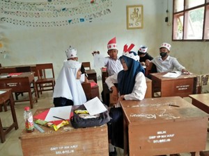 Fakta di Balik Viral SMP Blitar Cuma Punya 1 Murid Baru