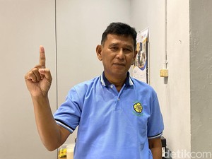 Momen Tak Terlupakan Legenda PSIM Susilo Harso Saat Bela Laskar Mataram
