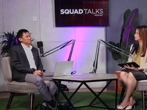 Video: Teknologi, Penggerak Industri & Ekonomi | Squad Talks