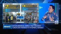 Tiket Pesawat Domestik Lebih Mahal, Warga RI Pilih Liburan ke LN