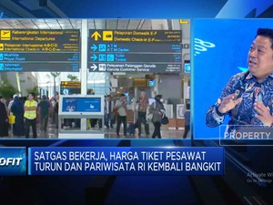 Tiket Pesawat Domestik Lebih Mahal, Warga RI Pilih Liburan ke LN