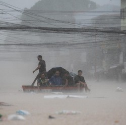 Tetangga RI Tiba-Tiba Nyalakan Peringatan Darurat, Ada Apa?