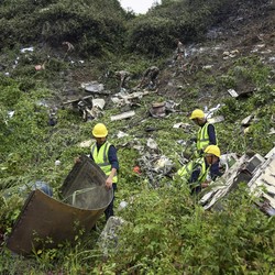Kronologi Jatuhnya Pesawat di Gorontalo, 4 Orang Tewas!