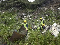 Kronologi Jatuhnya Pesawat di Gorontalo, 4 Orang Tewas!