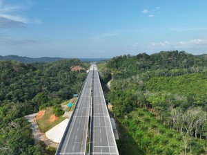 Siap-siap Tol Bangkinang-XIII Koto Kampar segera Berbayar, Segini Tarifnya