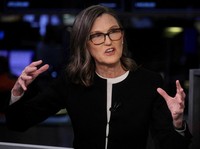Cerita Cathie Wood Boncos Rp 231 T Akibat Investasi Saham di Sini