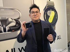 Ini Model Samsung Galaxy Z Fold 6 dan Z Flip 6 Paling Banyak Diborong