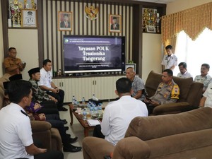 Viral Ibadah Jemaat di Tangerang Diusir Warga, Polisi: Video Lama