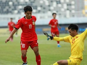 Piala AFF U-19: Vietnam Gasak Laos 4-1