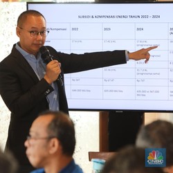 Anggota DPR Blak-blakan Dilema Subsidi BBM & LPG Cs