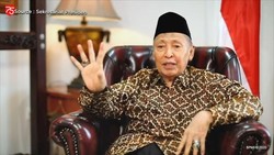 Video: Wakil Presiden ke-9 RI Hamzah Haz Meninggal Dunia