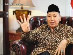 Video: Wakil Presiden ke-9 RI Hamzah Haz Meninggal Dunia