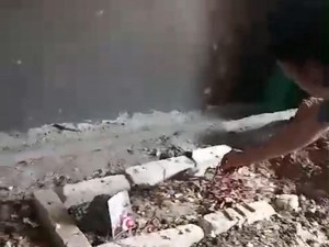 Geger! Ada Makam Nyi Roro Kidul di Rumah Warga di Jayanti Tangerang