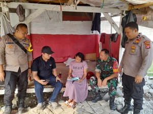 Polisi: Makam Nyi Roro Kidul di Tangerang Dibuat untuk Menarik Pasien