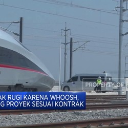 Video: Wika Teriak Rugi Karena Whoosh, Ini Jawaban KCIC