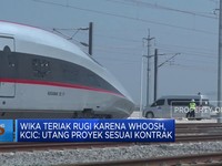 Video: Wika Teriak Rugi Karena Whoosh, Ini Jawaban KCIC