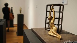 7 Patung Fenomenal di Pameran Patung dan Aktivisme