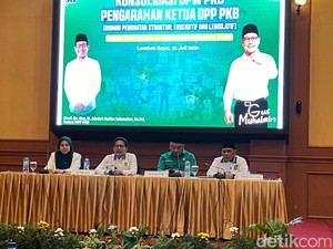 Gus Halim Minta Kader PKB NTB Menangkan Pilkada Serentak 2024