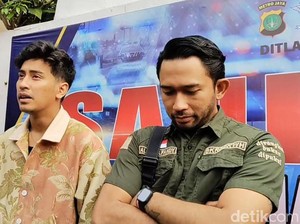 Abidzar Polisikan Akun Medsos Buntut Utas Singgung Kematian Uje