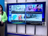 Aktor di Balik Fraud BPJS Kesehatan Hingga Topan Gaemi Bikin Banjir