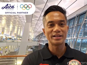 CdM Indonesia: Doakan Atlet Supaya Tampil Bagus, Jangan Dibully