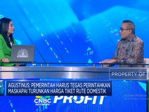 Bahaya Harga Tiket Pesawat Mahal! Warga RI Pilih Wisata ke Luar Negeri