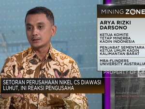 Basmi Tambang Ilegal, Kadin Usul Bentuk Ditjen Khusus Kementerian ESDM