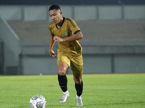 PSIM Jogja Rekrut Eks Bek Persikabo 1973 Lucky Oktavianto