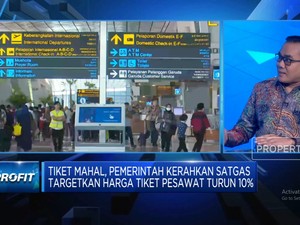 Bos Travel: Setop Konsolidasi Pasar Yang Bikin Tiket Pesawat Mahal