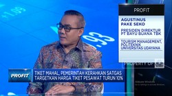Video: Bos Travel Ungkap Jurus Turunkan Harga Tiket Pesawat Domestik
