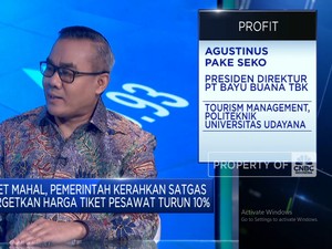 Video: Bos Travel Ungkap Jurus Turunkan Harga Tiket Pesawat Domestik