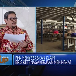 BPJS Ketenagakerjaan Pastikan Dana Peserta Ada Saat Klaim