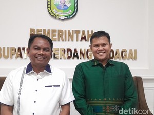Wiwik-Adlin Ungkap Rahasia Tetap Harmonis Pimpin Serdang Bedagai