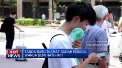 Video: Gawat! Bumi Memanas Hingga BRI Cetak Laba Rp 29,56 Triliun