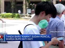 Video: Gawat! Bumi Memanas Hingga BRI Cetak Laba Rp 29,56 Triliun