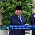 Video: Menhan Prabowo Temui Presiden Macron, Bahas Apa?