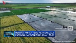 Video: Mentan Yakin Merauke Jadi Lumbung Pangan Indonesia Timur