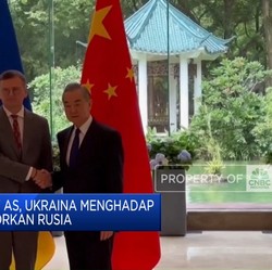 Video: China 'Tembak' AS, Ukraina Menghadap Xi Jinping Laporkan Rusia