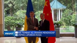 Video: China 'Tembak' AS, Ukraina Menghadap Xi Jinping Laporkan Rusia