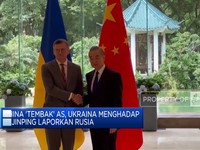 Video: China 'Tembak' AS, Ukraina Menghadap Xi Jinping Laporkan Rusia