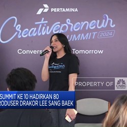 Video: Creativepreneur Summit ke-10 Hadirkan 80 Pembicara