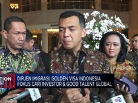 Dirjen Imigrasi Ungkap Golden Visa Fokus Cari Investor & Good Talent