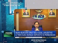 Bankir Bicara Soal Likuiditas & Tren Bunga Deposito di Perbankan